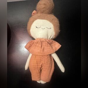 Anthropologie Lele Lerele Doll